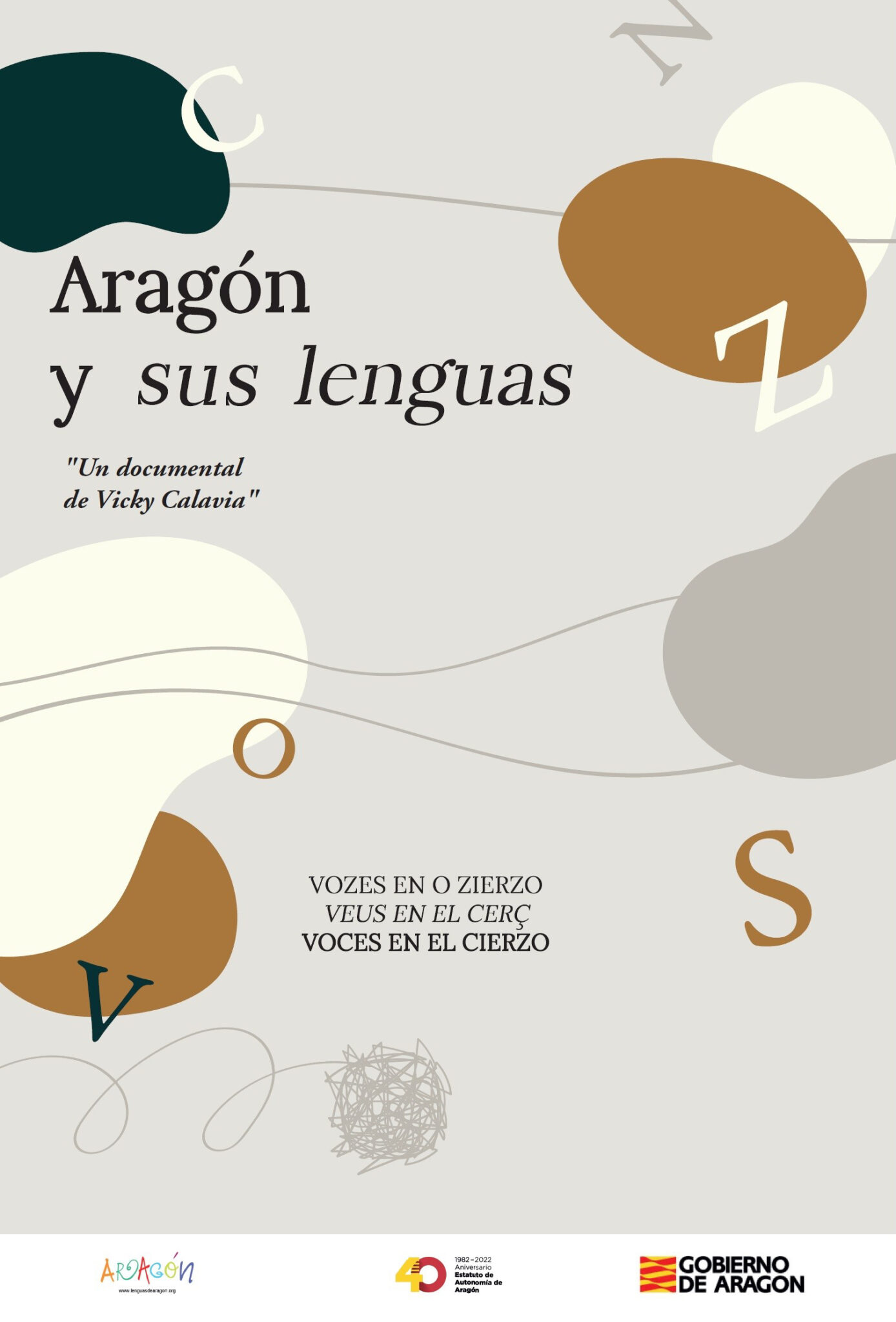 ESTRENO DEL DOCUMENTAL «ARAGÓN Y SUS LENGUAS» EN EL CANAL DE YOUTUBE
